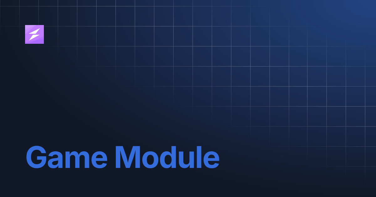 Game Module | STEPN GO WHITEPAPER